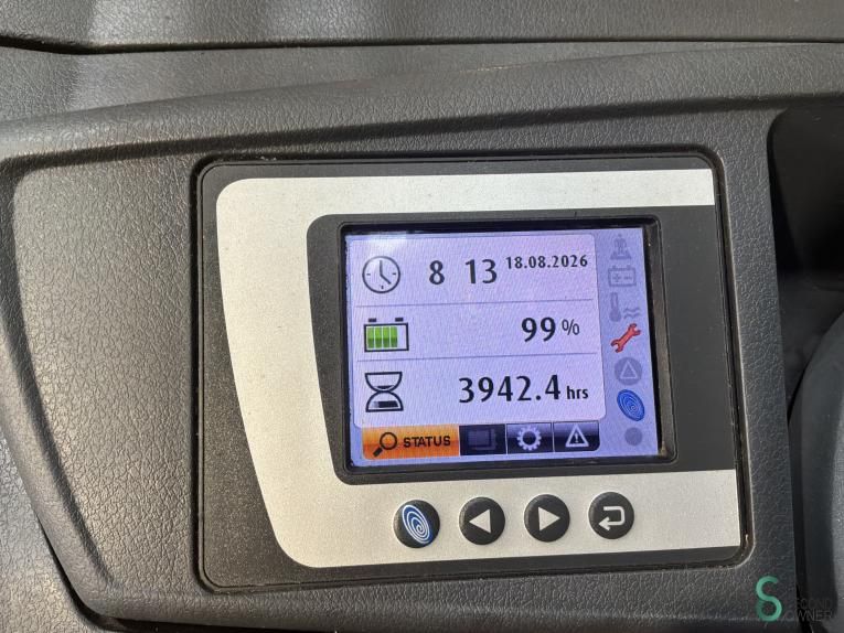 Stackers Electric Still EXV-SF14 2018 Triplex