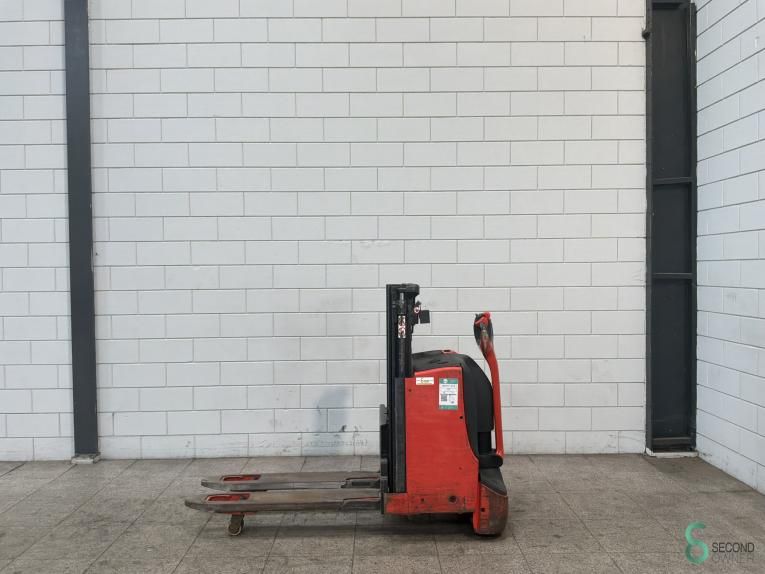 Stapelaars Elektrisch Linde D08 2018 Doppelstock