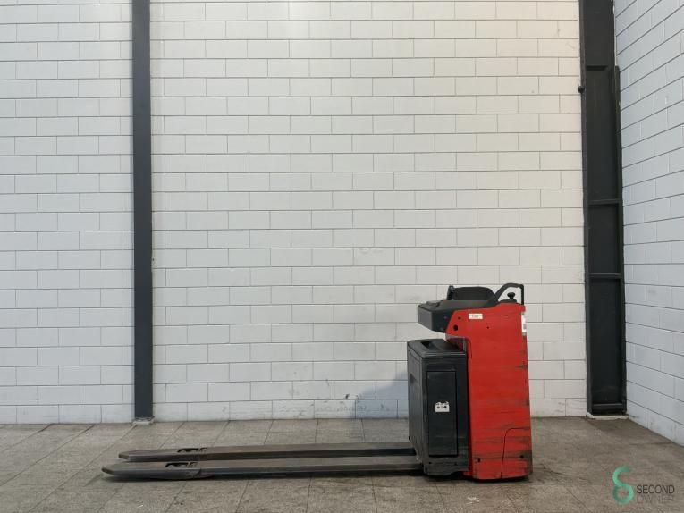 Pallet trucks Electric Linde T20R 2019