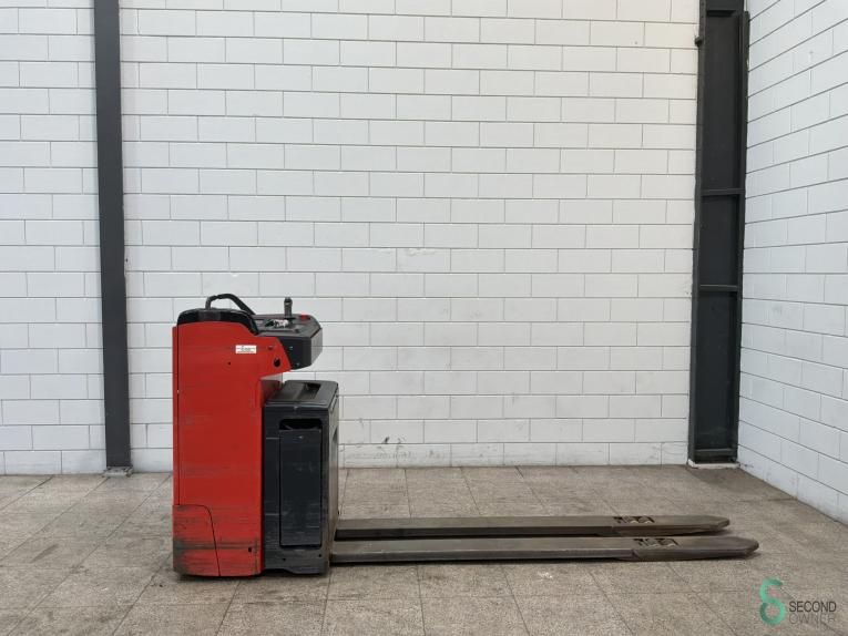 Pallet trucks Electric Linde T20R 2019