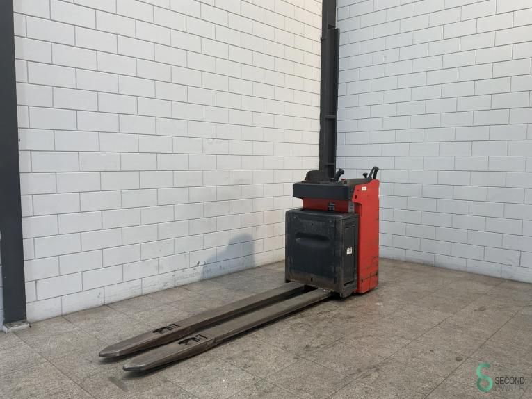 Pallet trucks Electric Linde T20R 2019