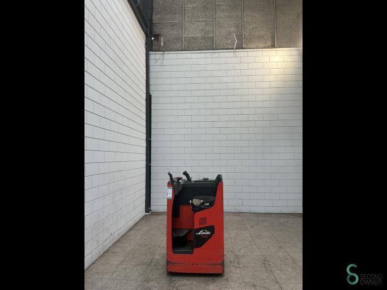 Pallet trucks Electric Linde T20R 2019