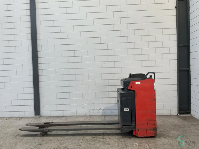 Pallet trucks Electric Linde T20R 2019