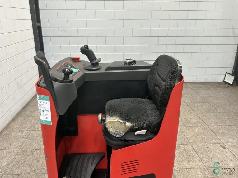 Pallet trucks Electric Linde T20R 2019