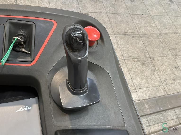 Pallet trucks Electric Linde T20R 2019