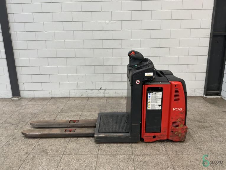 Orderpickers Electric Linde V08-01 (1110) 2013