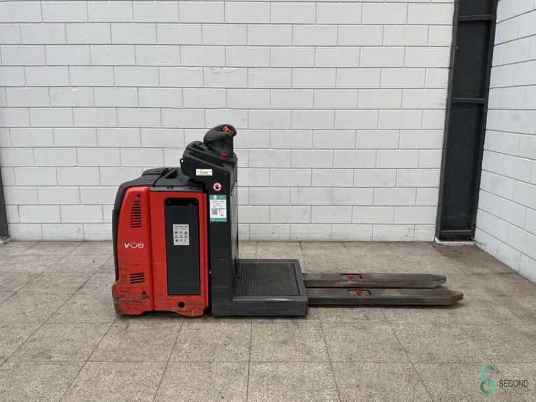Orderpickers Electric Linde V08-01 (1110) 2013