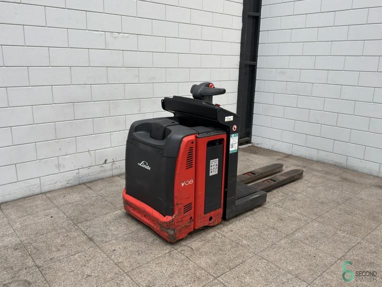 Orderpickers Electric Linde V08-01 (1110) 2013