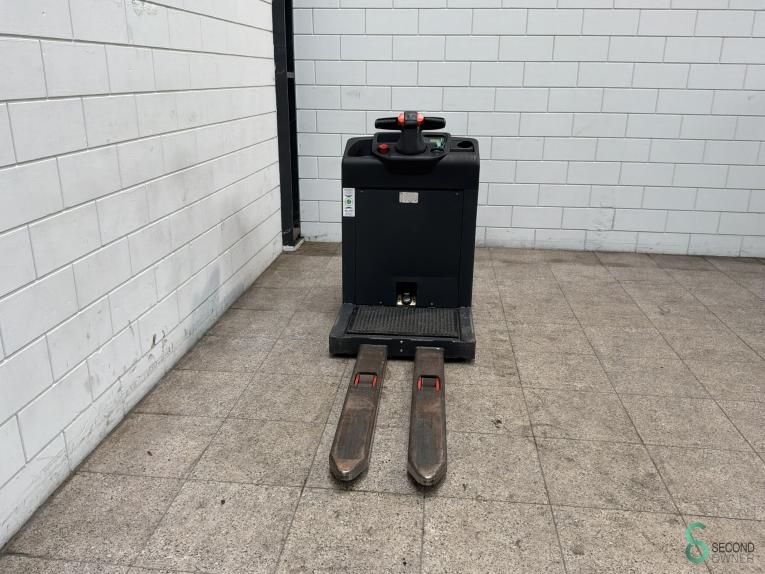 Orderpickers Electric Linde V08-01 (1110) 2013