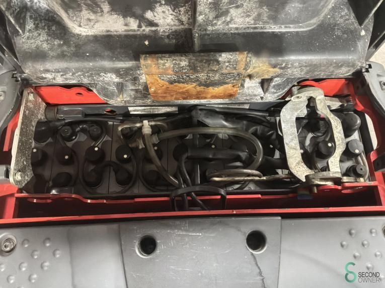 Orderpickers Electric Linde V08-01 (1110) 2013