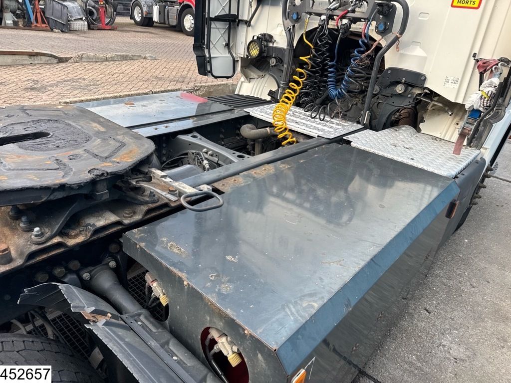 Scania G 340 EURO 6, Retarder, CNG, Manual transmission
