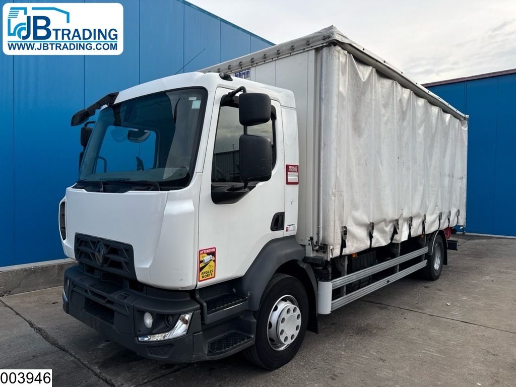 Renault D 14 210 EURO 6