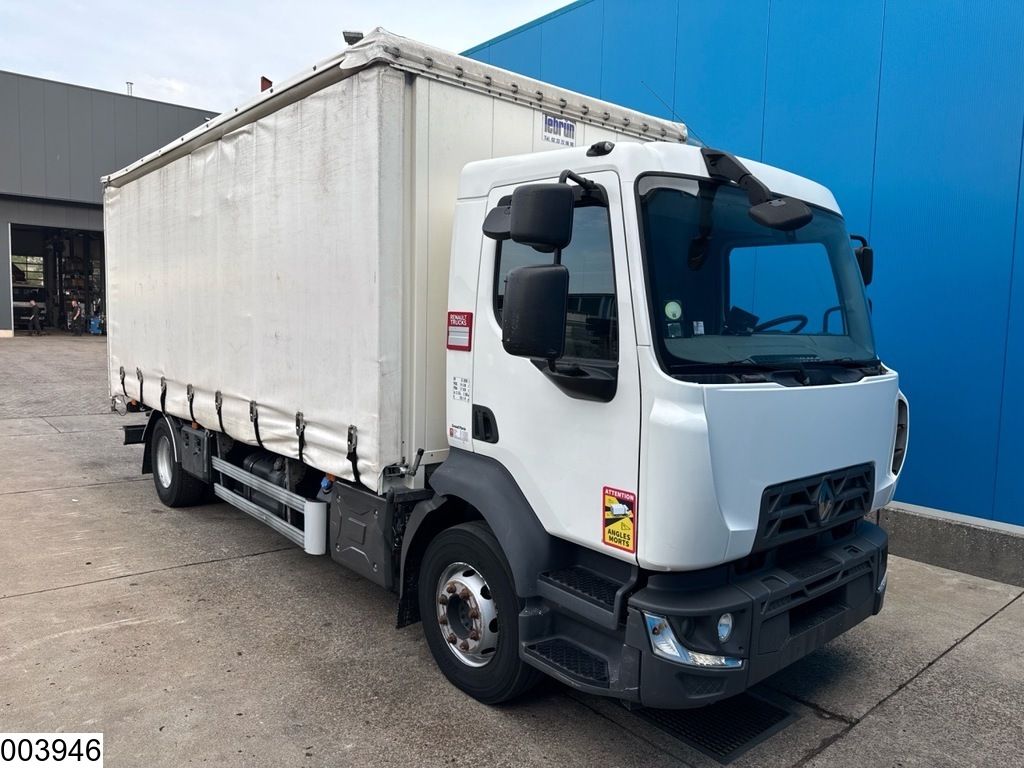 Renault D 14 210 EURO 6