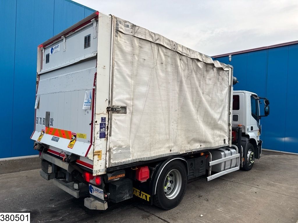 Iveco Stralis 310 EURO 6, Palfinger, Remote, Dhollandia