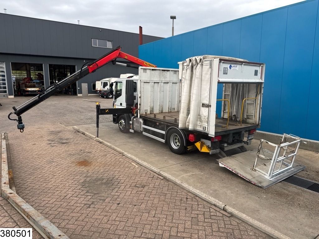 Iveco Stralis 310 EURO 6, Palfinger, Remote, Dhollandia