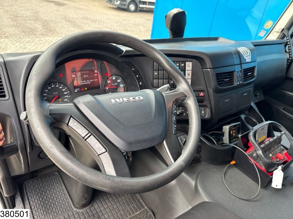 Iveco Stralis 310 EURO 6, Palfinger, Remote, Dhollandia