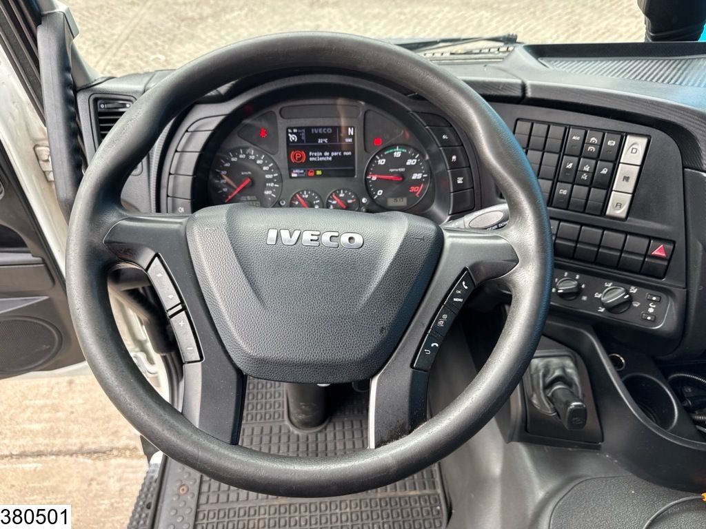 Iveco Stralis 310 EURO 6, Palfinger, Remote, Dhollandia