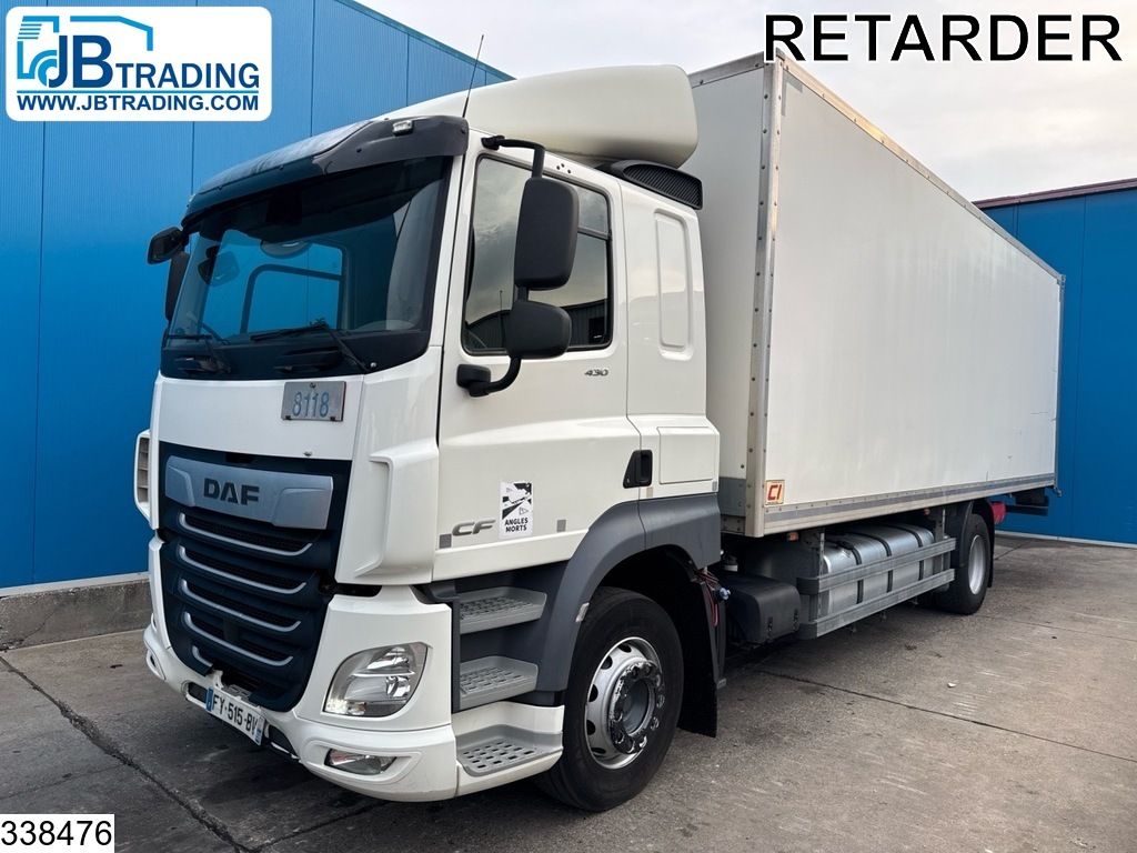 DAF CF 430 EURO 6d, ACC, Retarder