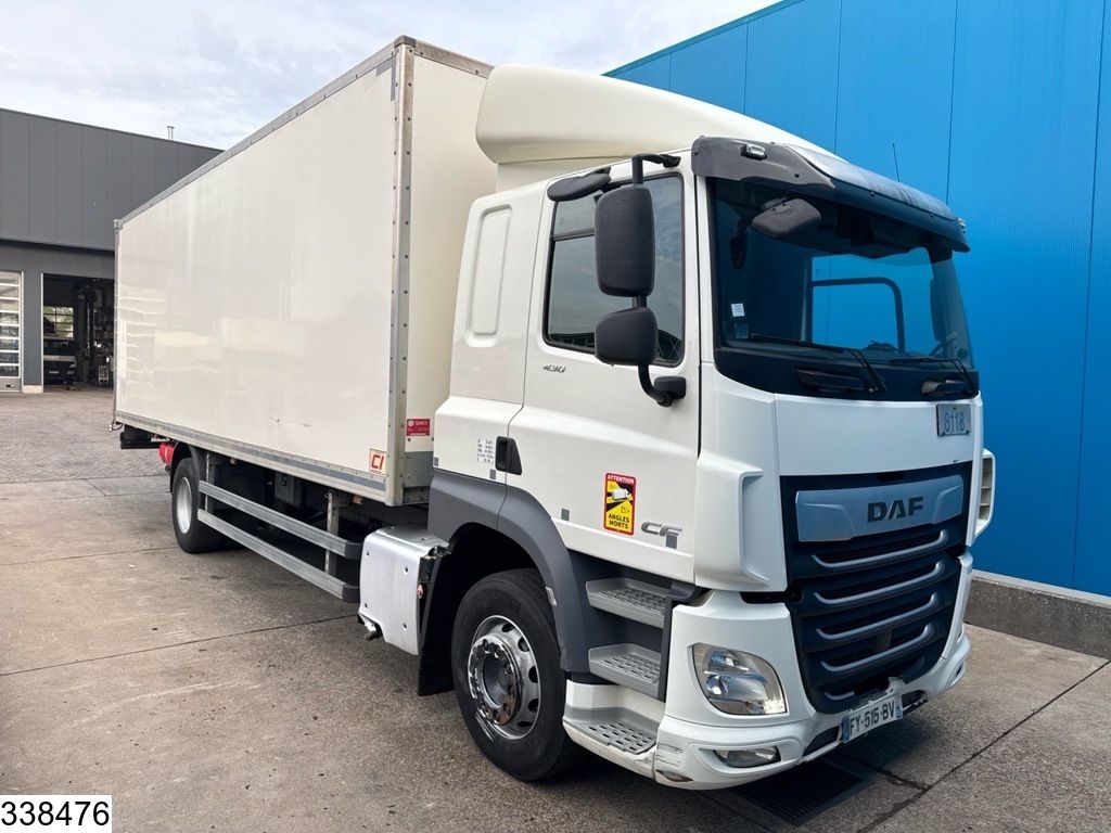 DAF CF 430 EURO 6d, ACC, Retarder