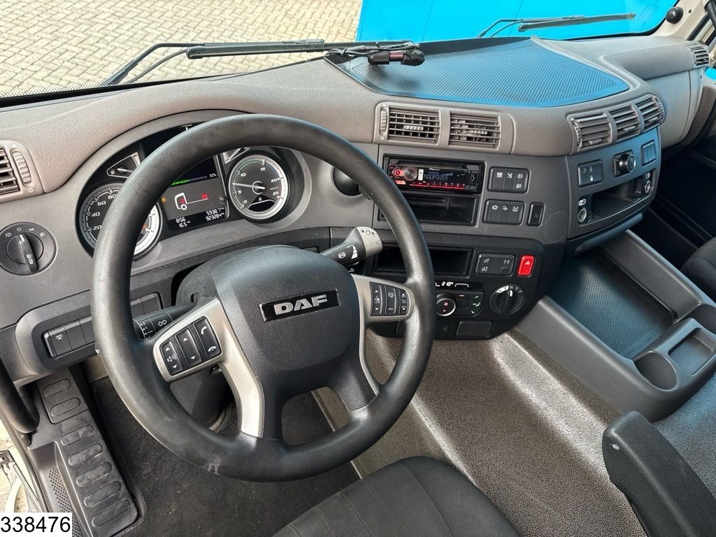DAF CF 430 EURO 6d, ACC, Retarder