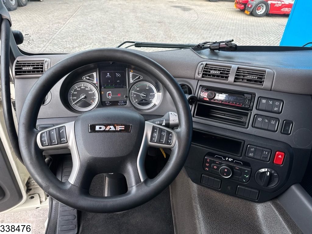 DAF CF 430 EURO 6d, ACC, Retarder