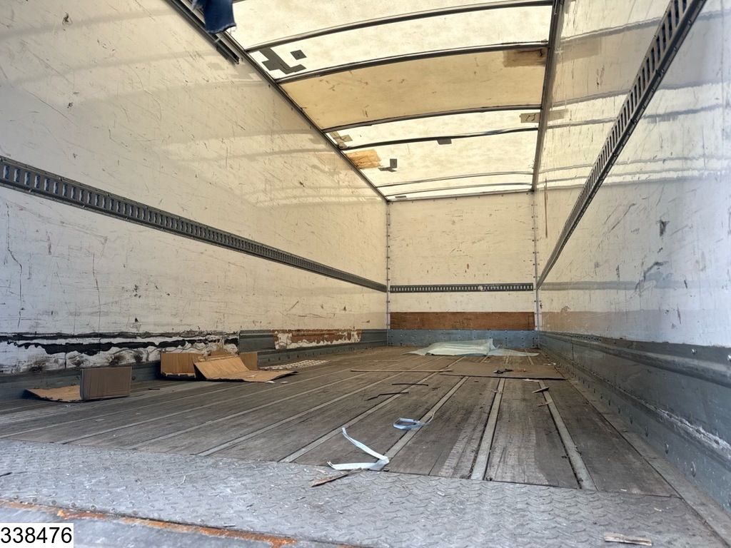 DAF CF 430 EURO 6d, ACC, Retarder
