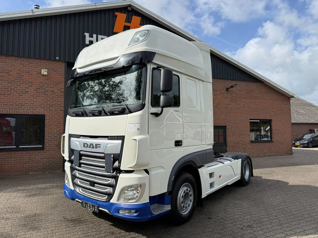 DAF XF 480 SSC Retarder Standairco 2X tank 599.810KM Top Condition