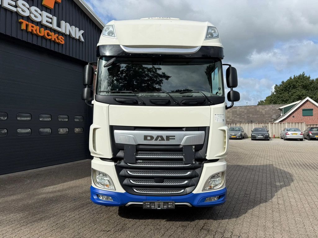 DAF XF 480 SSC Retarder Standairco 2X tank 599.810KM Top Condition