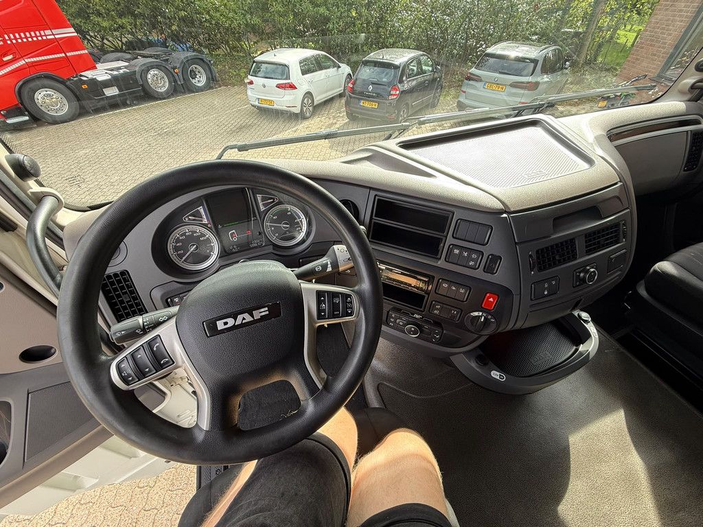 DAF XF 480 SSC Retarder Standairco 2X tank 599.810KM Top Condition