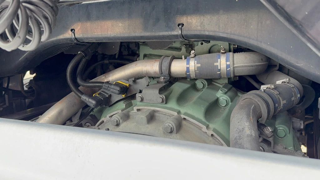 DAF XF 480 SSC Retarder Standairco 2X tank 599.810KM Top Condition