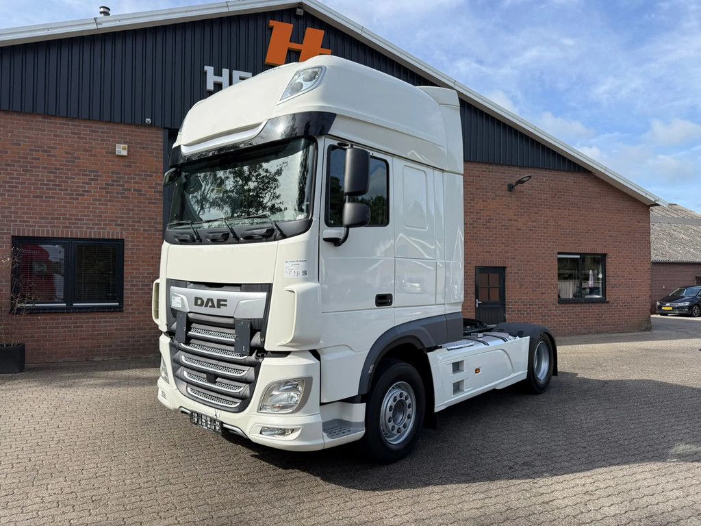 DAF XF 480 SSC Retarder Standairco 2x tank 344.813KM