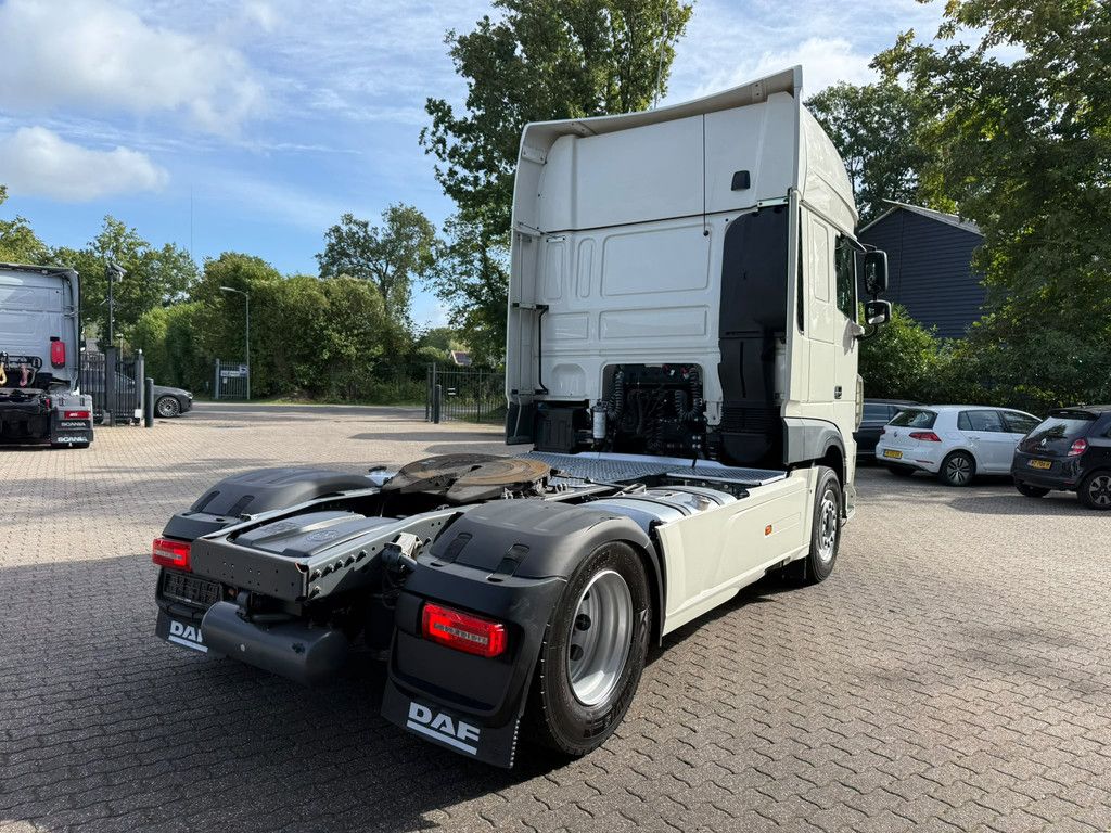 DAF XF 480 SSC Retarder Standairco 2x tank 344.813KM