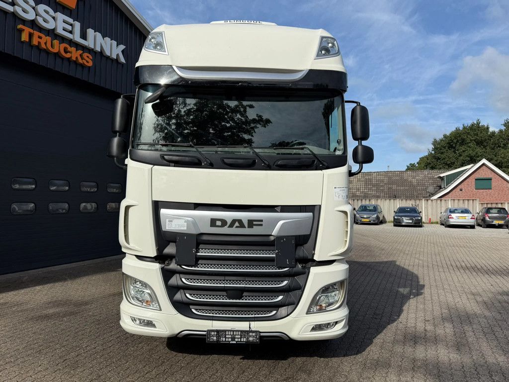 DAF XF 480 SSC Retarder Standairco 2x tank 344.813KM