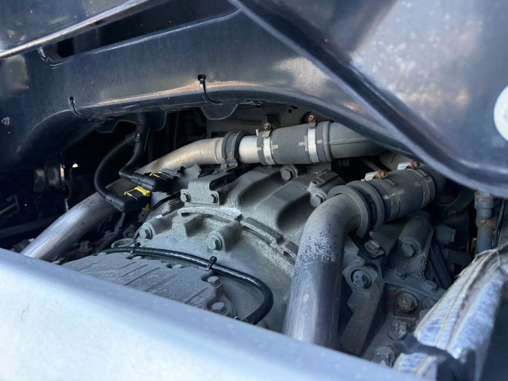DAF XF 480 SSC Retarder Standairco 2x tank 344.813KM