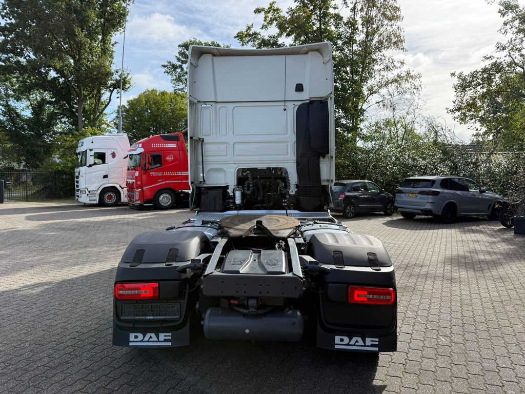 DAF XF 480 SSC Retarder Standairco 2x tank 344.813KM