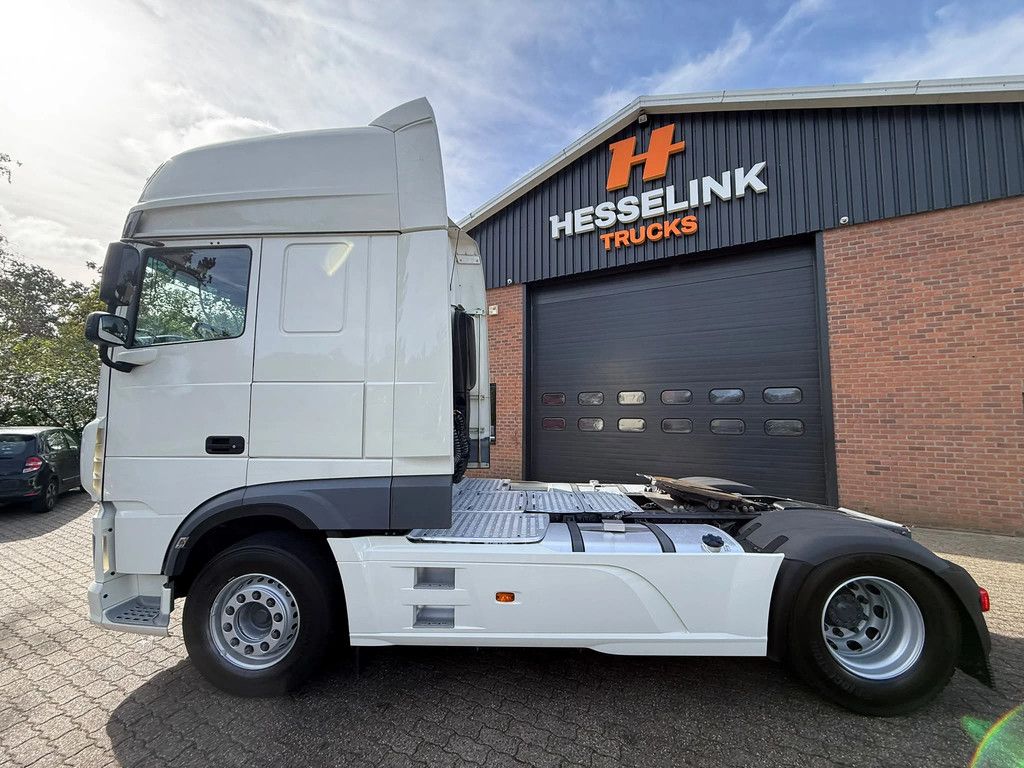 DAF XF 480 SSC Retarder Standairco 2x tank 344.813KM