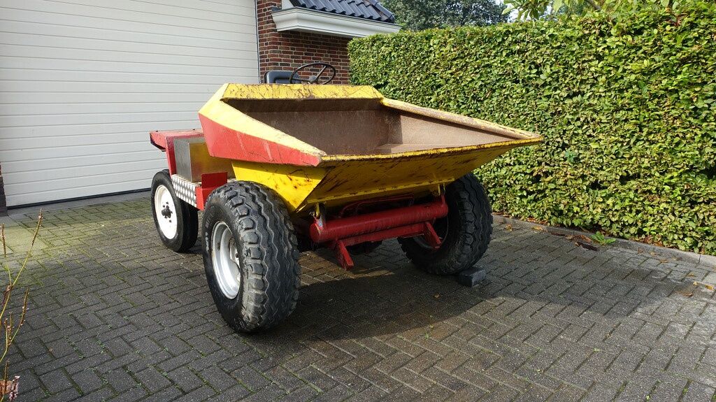 O&K S10 dumper