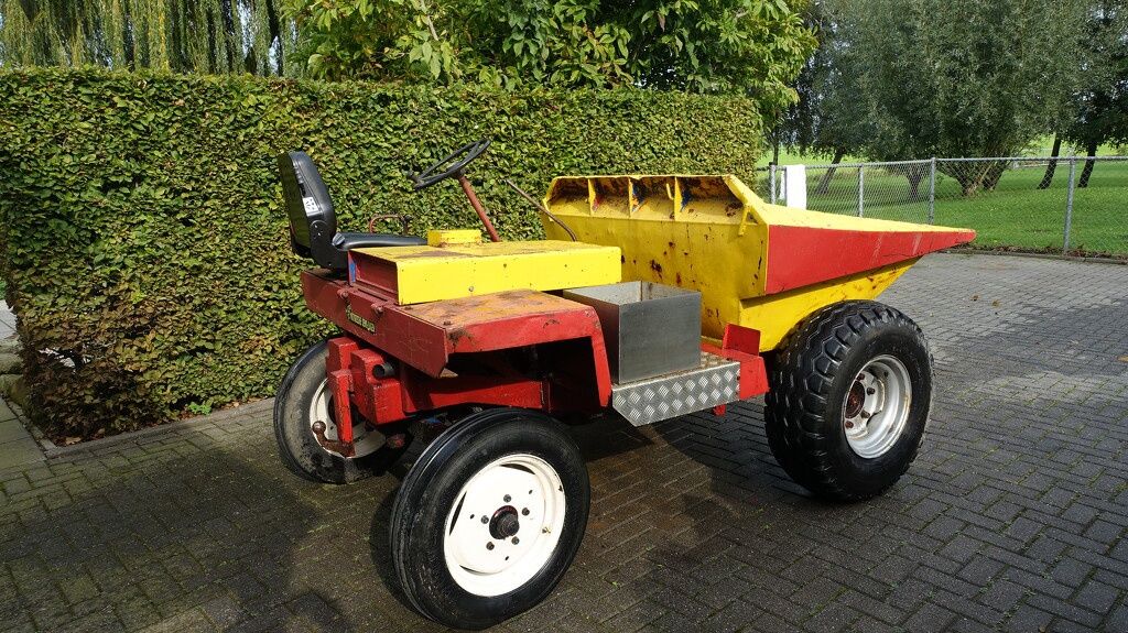 O&K S10 dumper