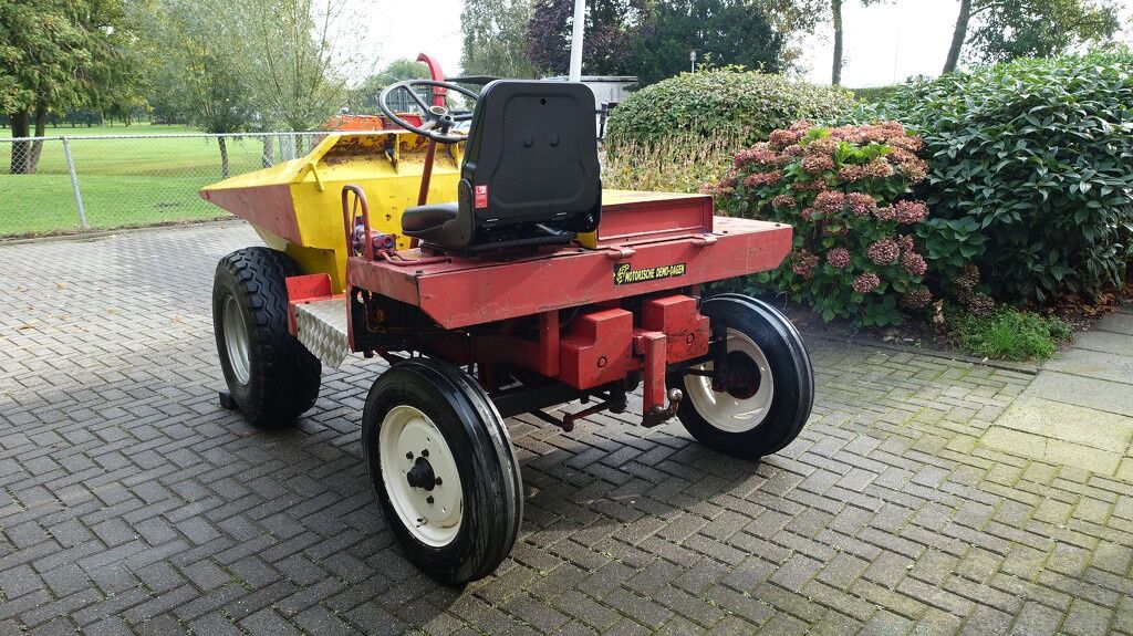 O&K S10 dumper