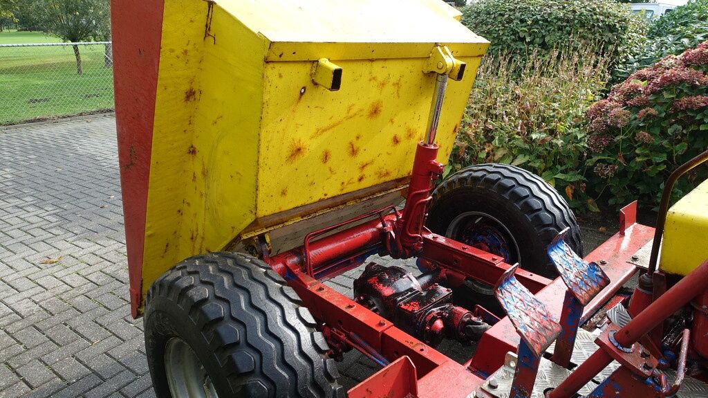 O&K S10 dumper