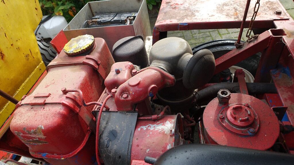 O&K S10 dumper