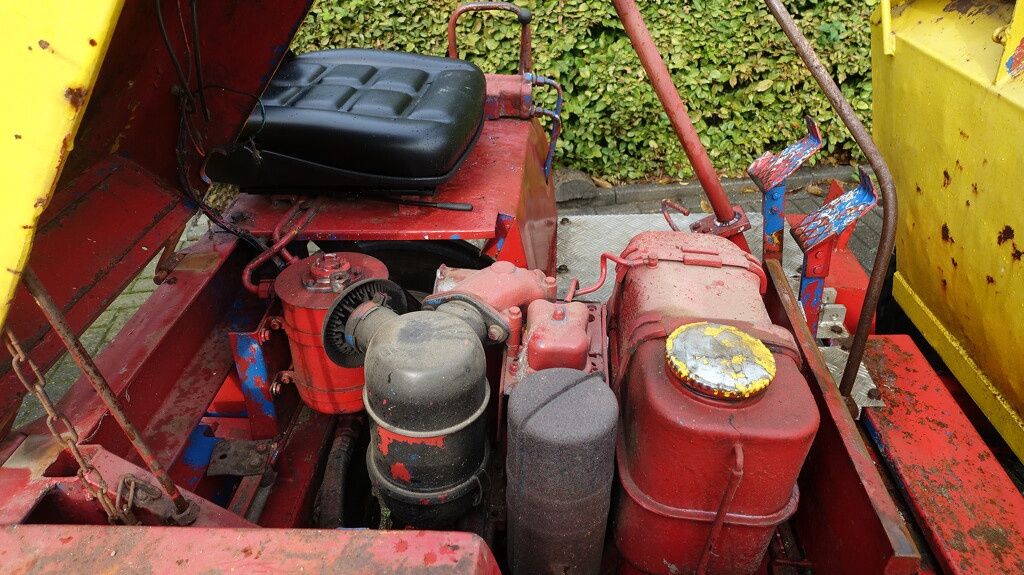 O&K S10 dumper