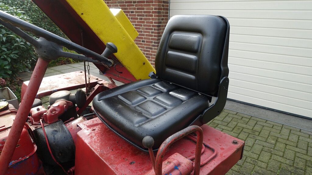 O&K S10 dumper