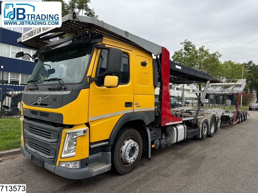 Volvo FM 460 6x2, EURO 6, Standairco, Rolfo, Combi