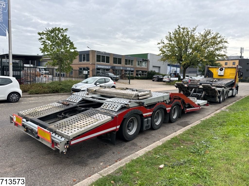 Volvo FM 460 6x2, EURO 6, Standairco, Rolfo, Combi