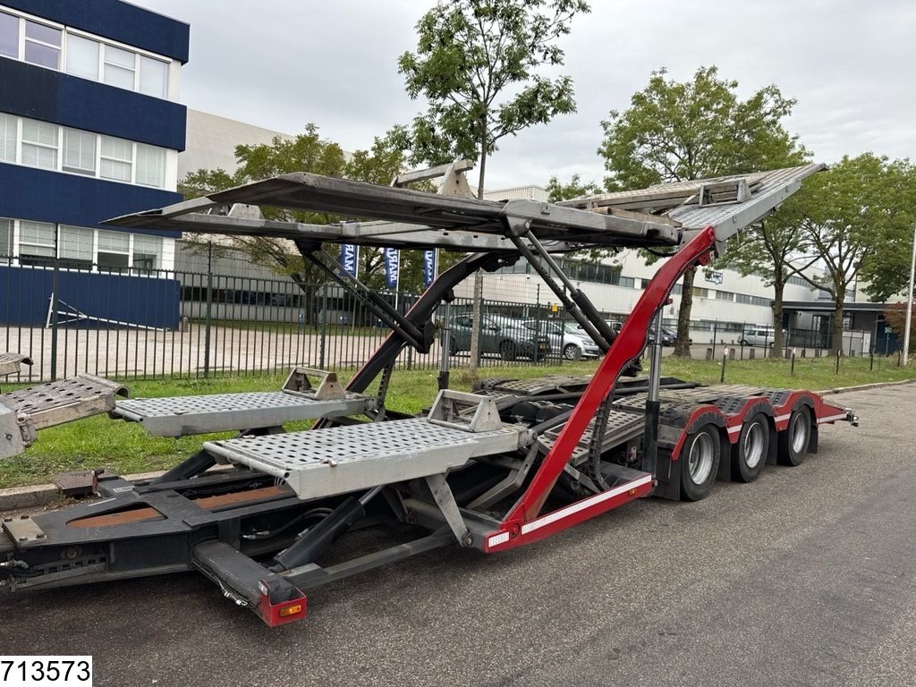 Volvo FM 460 6x2, EURO 6, Standairco, Rolfo, Combi