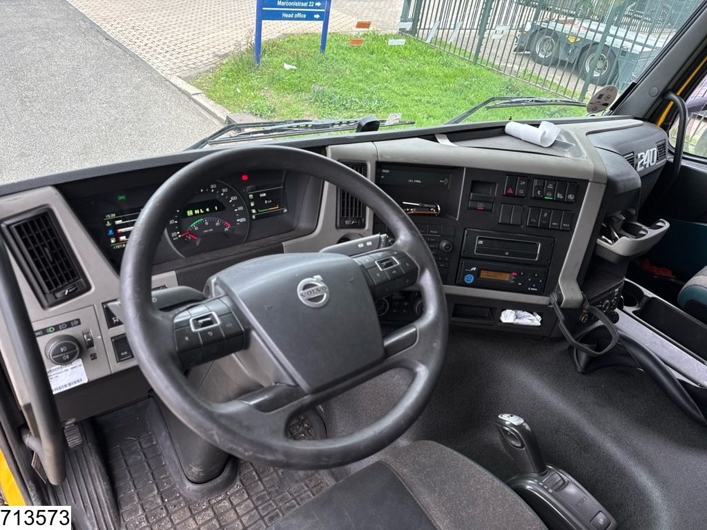 Volvo FM 460 6x2, EURO 6, Standairco, Rolfo, Combi