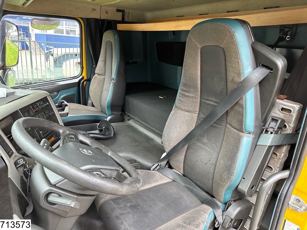 Volvo FM 460 6x2, EURO 6, Standairco, Rolfo, Combi