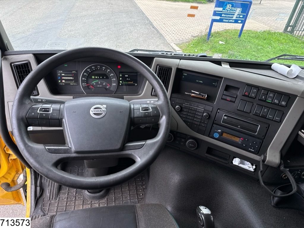 Volvo FM 460 6x2, EURO 6, Standairco, Rolfo, Combi