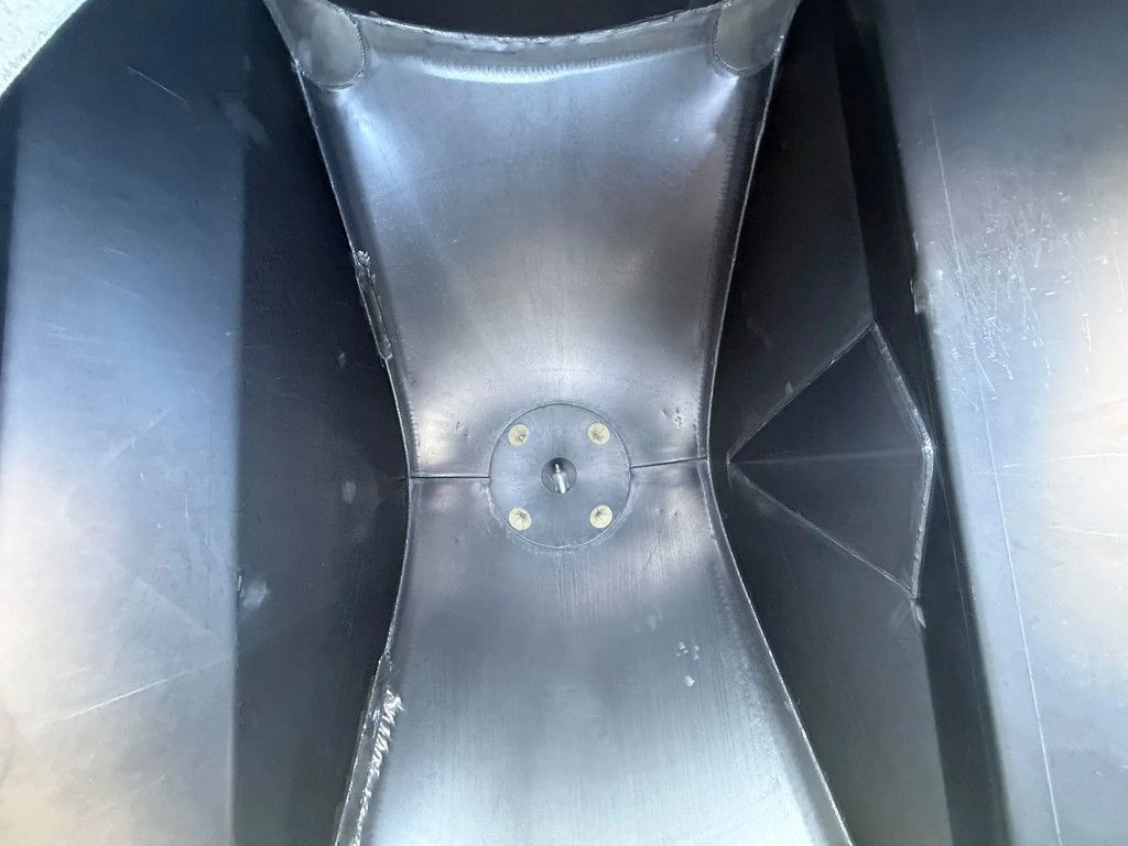 Welgro N/A 56m3 Bulk/Silo 7 Compartimenten 2x Liftas Camera NL Trailer